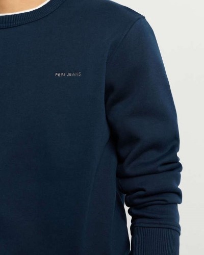 PEPE JEANS DROP 2A JEFFERSON CREW ΦΟΥΤΕΡ ΑΝΔΡΙΚΟ - PJ0APPM5800250000000 PEPE JEANS DROP 2A JEFFERSON CREW ΦΟΥΤΕΡ ΑΝΔΡΙΚΟ - PJ0APPM5800250000000