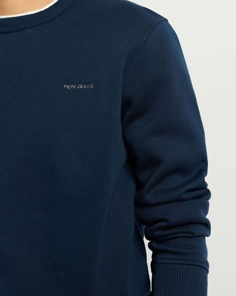 PEPE JEANS DROP 2A JEFFERSON CREW ΦΟΥΤΕΡ ΑΝΔΡΙΚΟ - PJ0APPM5800250000000 PEPE JEANS DROP 2A JEFFERSON CREW ΦΟΥΤΕΡ ΑΝΔΡΙΚΟ - PJ0APPM5800250000000