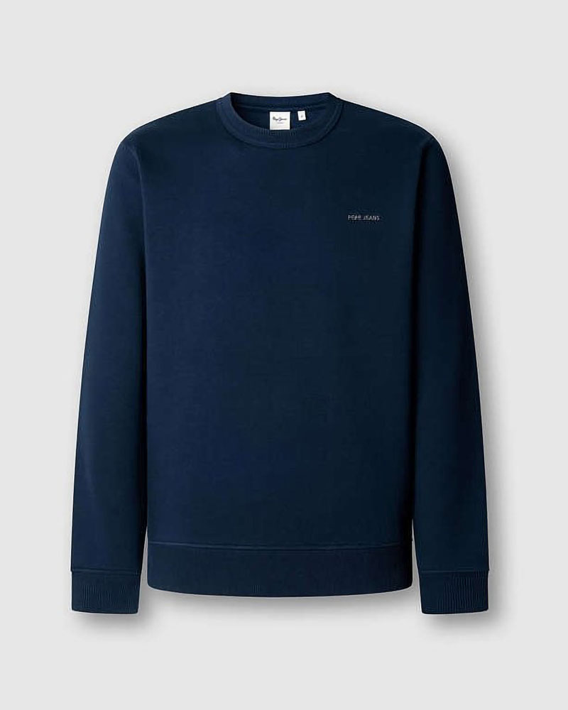 PEPE JEANS DROP 2A JEFFERSON CREW ΦΟΥΤΕΡ ΑΝΔΡΙΚΟ - PJ0APPM5800250000000 PEPE JEANS DROP 2A JEFFERSON CREW ΦΟΥΤΕΡ ΑΝΔΡΙΚΟ - PJ0APPM5800250000000