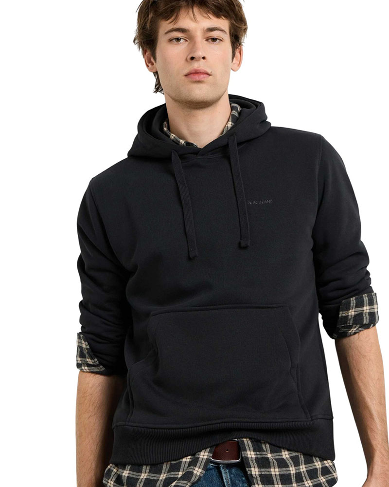 PEPE JEANS DROP 2A JEFFERSON HOODY ΦΟΥΤΕΡ ΑΝΔΡΙΚΟ - PJ0APPM5800252000000 PEPE JEANS DROP 2A JEFFERSON HOODY ΦΟΥΤΕΡ ΑΝΔΡΙΚΟ - PJ0APPM5800252000000