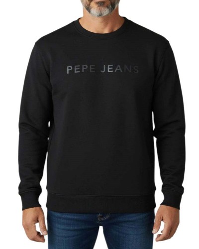PEPE JEANS DROP 2A JEFFERSON CREW BIG LOGO ΦΟΥΤΕΡ ΑΝΔΡΙΚΟ - PJ0APPM5800255000000