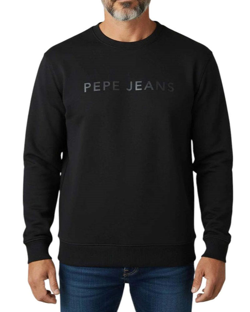 PEPE JEANS DROP 2A JEFFERSON CREW BIG LOGO ΦΟΥΤΕΡ ΑΝΔΡΙΚΟ - PJ0APPM5800255000000 PEPE JEANS DROP 2A JEFFERSON CREW BIG LOGO ΦΟΥΤΕΡ ΑΝΔΡΙΚΟ - PJ0APPM5800255000000