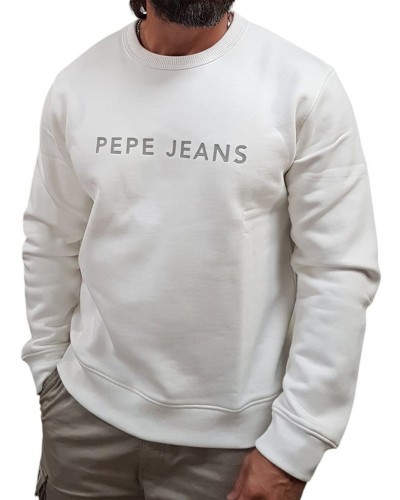 PEPE JEANS DROP 2A JEFFERSON CREW BIG LOGO ΦΟΥΤΕΡ ΑΝΔΡΙΚΟ - PJ0APPM5800255000000 PEPE JEANS DROP 2A JEFFERSON CREW BIG LOGO ΦΟΥΤΕΡ ΑΝΔΡΙΚΟ - PJ0APPM5800255000000