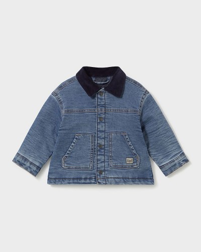 MAYORAL Τζακετ soft denim ενισχυμενο - 16-02420