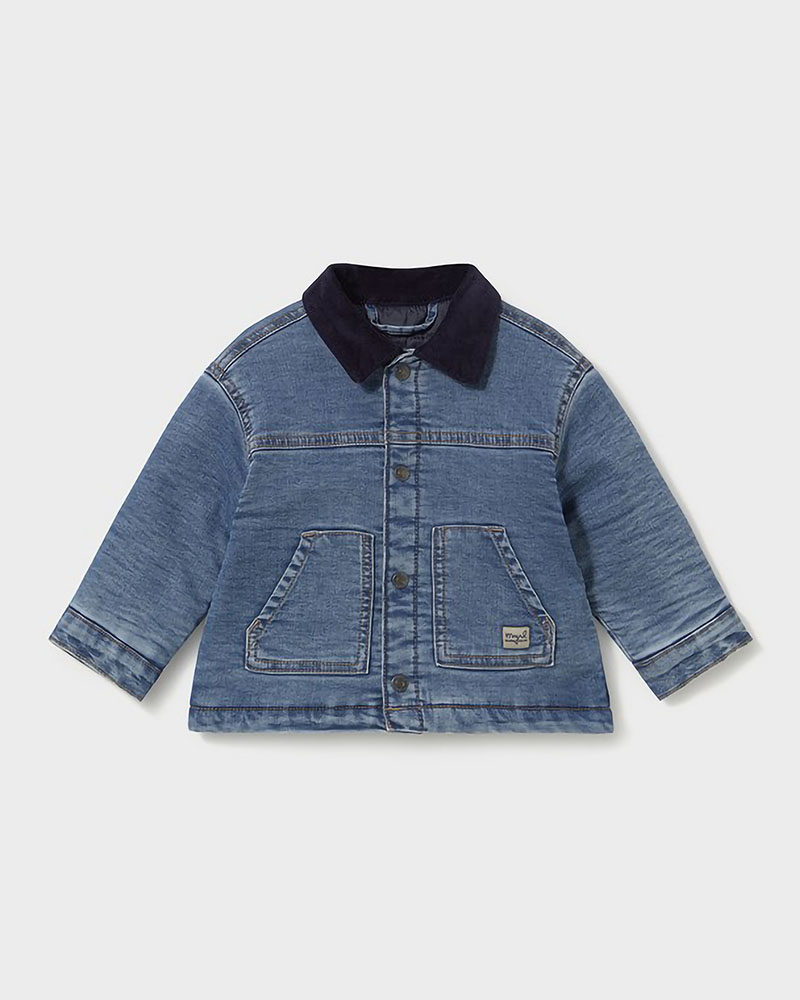 MAYORAL Τζακετ soft denim ενισχυμενο - 16-02420