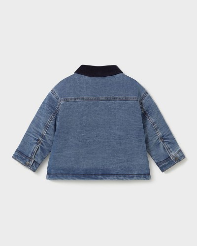 MAYORAL Τζακετ soft denim ενισχυμενο - 16-02420