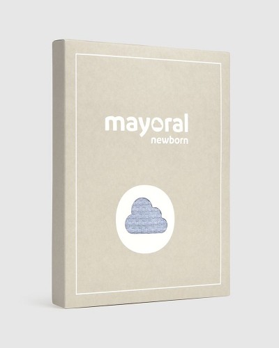 MAYORAL Σετ πλεκτο 3 τεμαχια - 16-02507