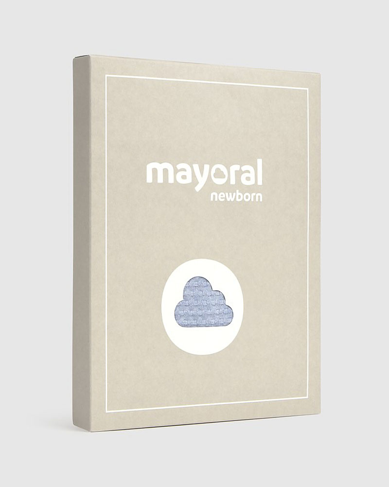 MAYORAL Σετ πλεκτο 3 τεμαχια - 16-02507