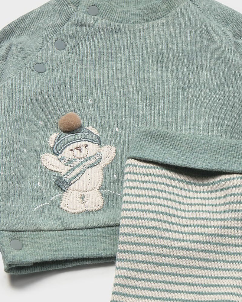 MAYORAL Σετ φορμα soft - 16-02519 MAYORAL Σετ φορμα soft - 16-02519