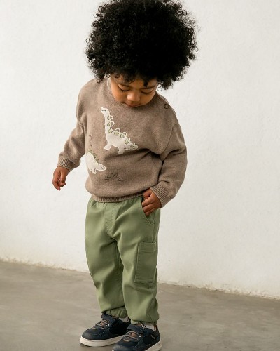 MAYORAL Παντελονι cargo jogger - 16-02539