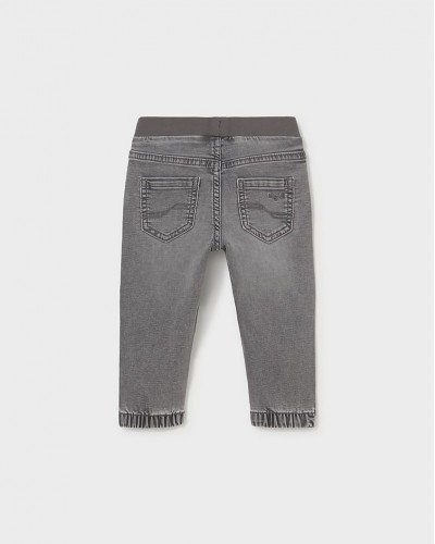 MAYORAL Παντελονι soft denim jogger - 16-02543