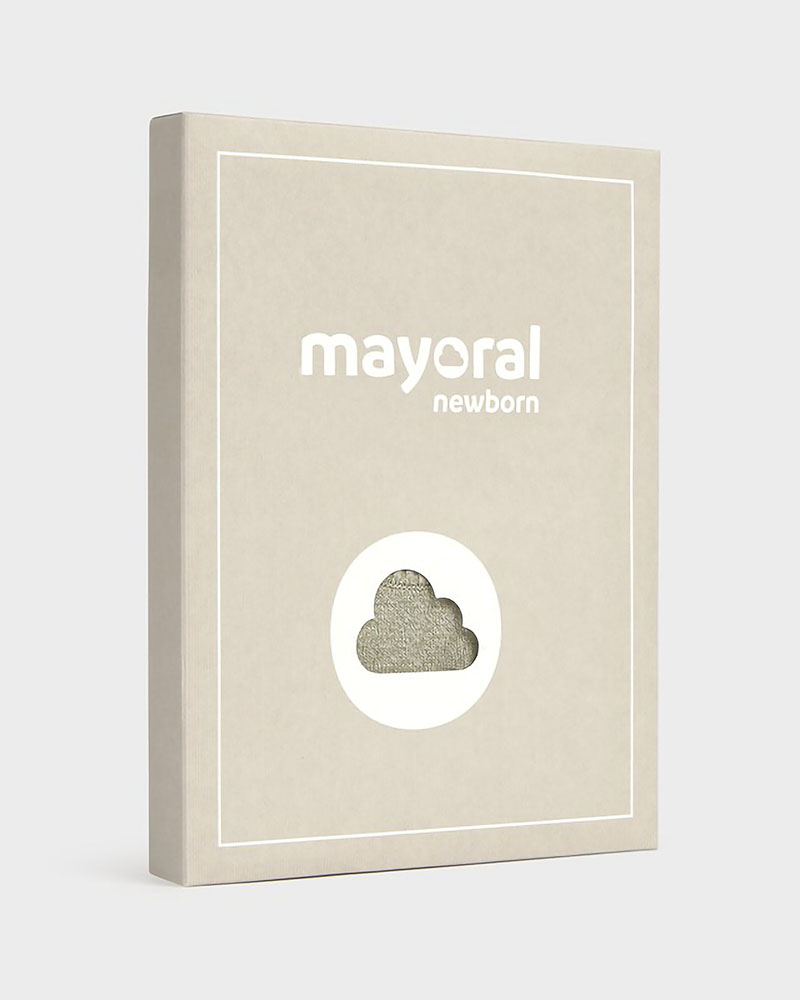 MAYORAL Σετ σαλοπετα πλεκτη - 16-02603