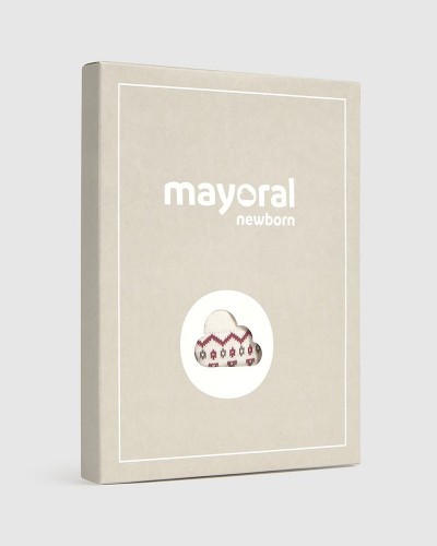 MAYORAL Σετ σαλοπετα πλεκτη - 16-02609