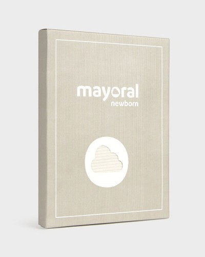 MAYORAL Σετ φουστα πλεκτη - 16-02804