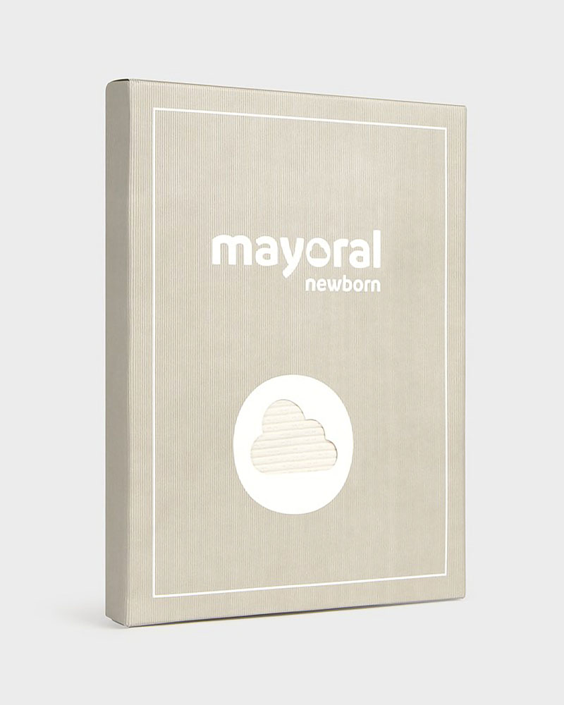 MAYORAL Σετ φουστα πλεκτη - 16-02804