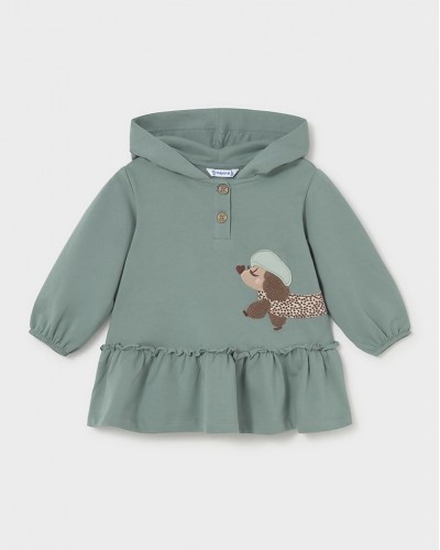 MAYORAL Φορεμα κουκουλα - 16-02937