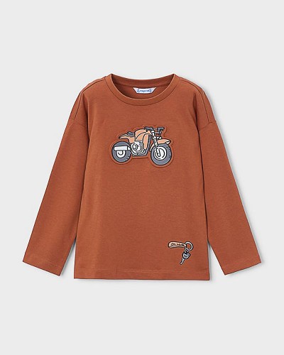 MAYORAL T-Shirt μακρυμανικο - 16-04009