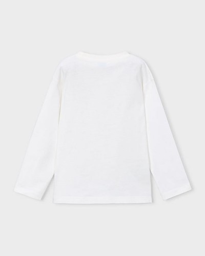 MAYORAL T-Shirt μακρυμανικο ζωακι - 16-04017
