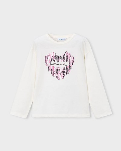 MAYORAL T-Shirt μακρυμανικο - 16-04031