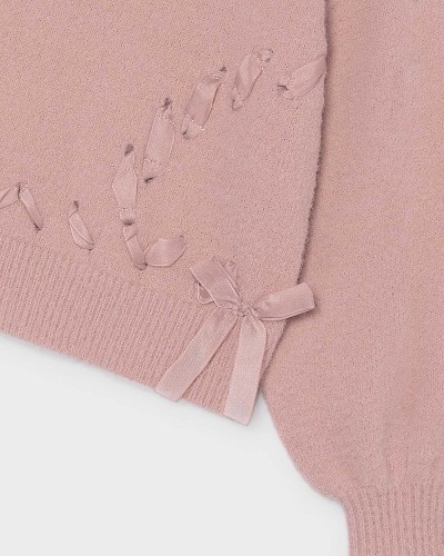 MAYORAL Ζερσευ γουνα λωριδες - 16-04321