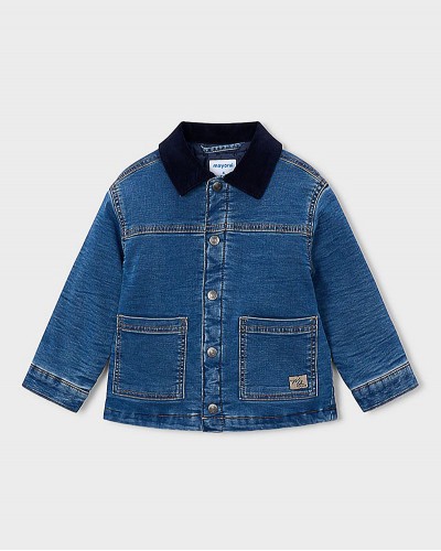 MAYORAL Τζακετ soft denim ενισχυμενο - 16-04465