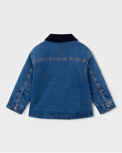 MAYORAL Τζακετ soft denim ενισχυμενο - 16-04465