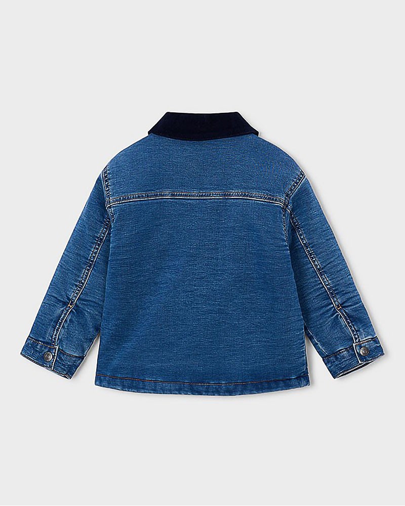 MAYORAL Τζακετ soft denim ενισχυμενο - 16-04465