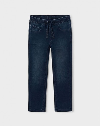 MAYORAL Παντελονι soft denim jogger - 16-04503