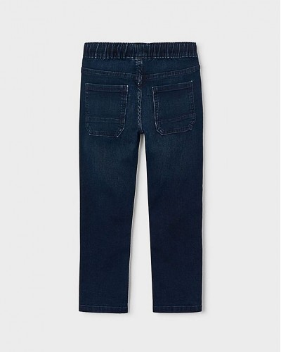 MAYORAL Παντελονι soft denim jogger - 16-04503