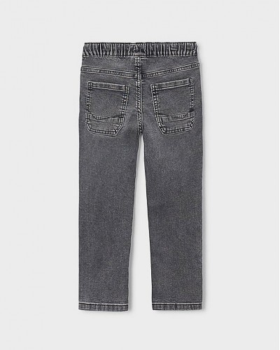 MAYORAL Παντελονι soft denim jogger - 16-04503