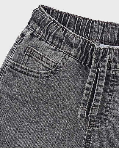 MAYORAL Παντελονι soft denim jogger - 16-04503