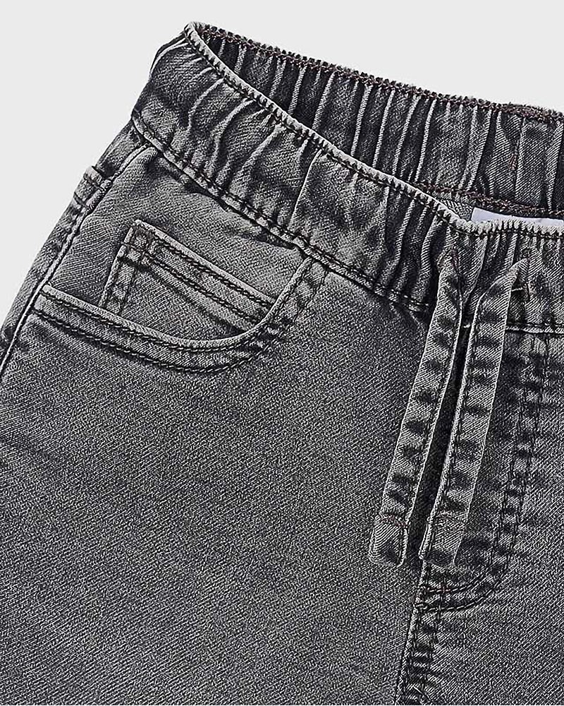 MAYORAL Παντελονι soft denim jogger - 16-04503