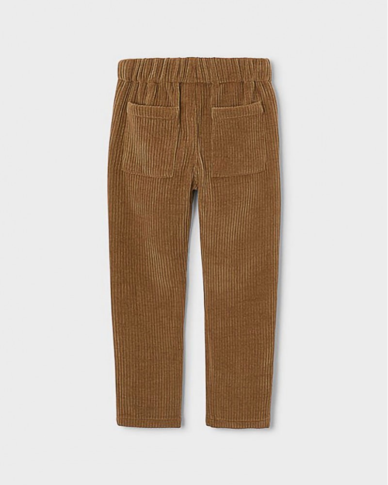 MAYORAL Παντελ jogger κοτλε - 16-04514