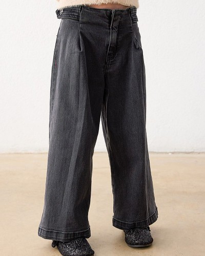 MAYORAL Παντελονι τζιν wide leg - 16-04523
