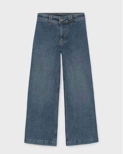 MAYORAL Παντελονι τζιν wide leg - 16-07503