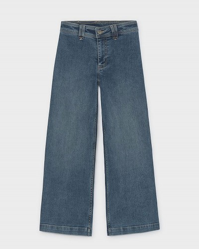 MAYORAL Παντελονι τζιν wide leg - 16-07503