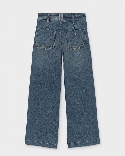 MAYORAL Παντελονι τζιν wide leg - 16-07503