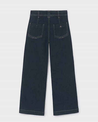 MAYORAL Παντελονι τζιν wide leg - 16-07503