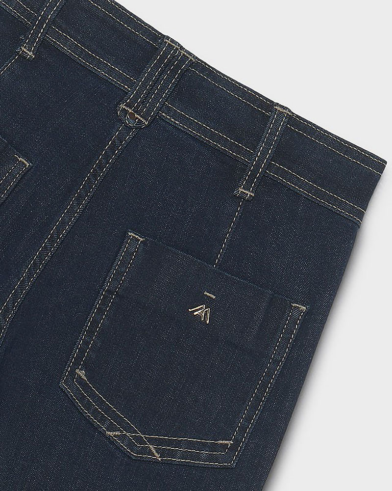 MAYORAL Παντελονι τζιν wide leg - 16-07503