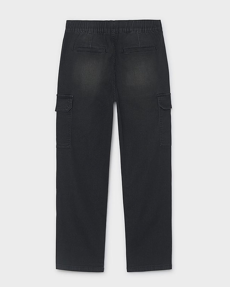 MAYORAL Παντελονι soft denim jogger - 16-07506