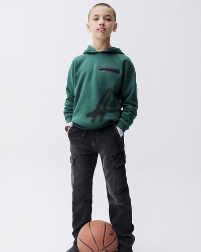 MAYORAL Παντελονι soft denim jogger - 16-07506