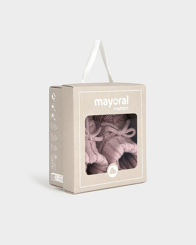 MAYORAL Καλτσοπαπουτσα πλεκτα - 16-09167