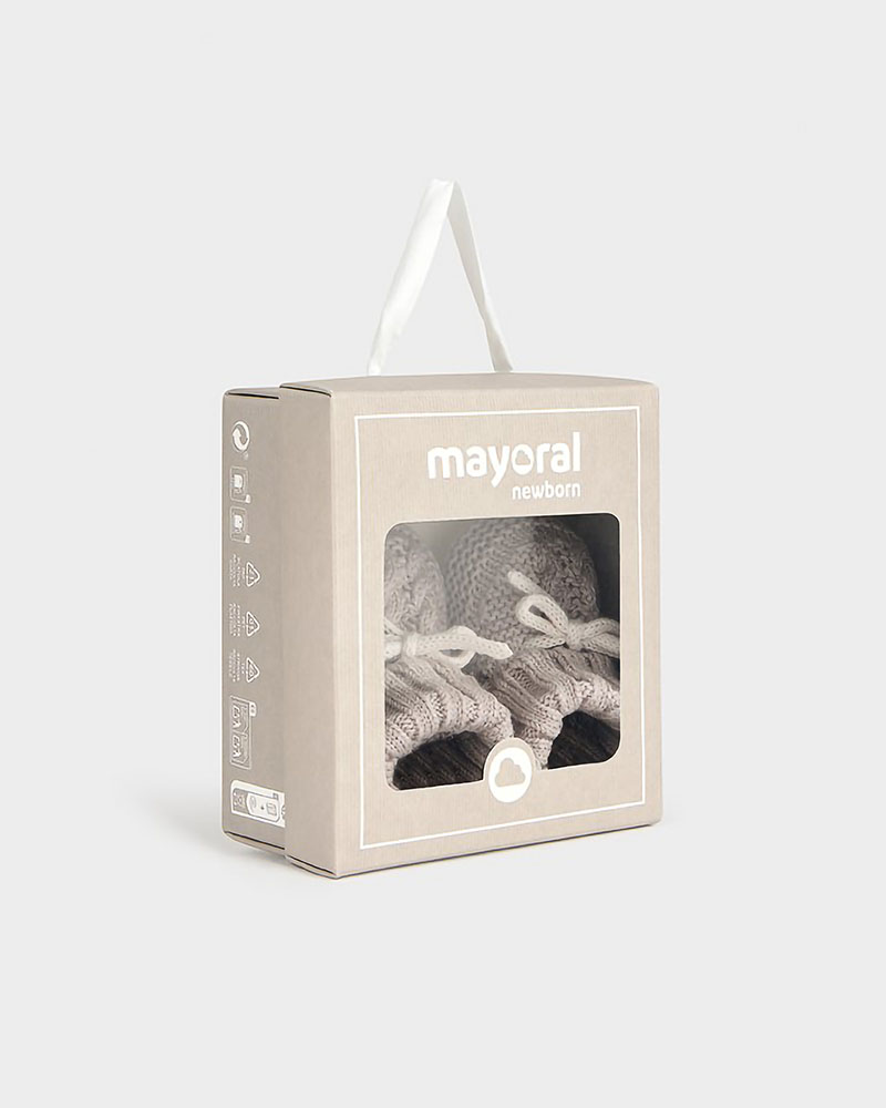 MAYORAL Καλτσοπαπουτσα πλεκτα - 16-09167