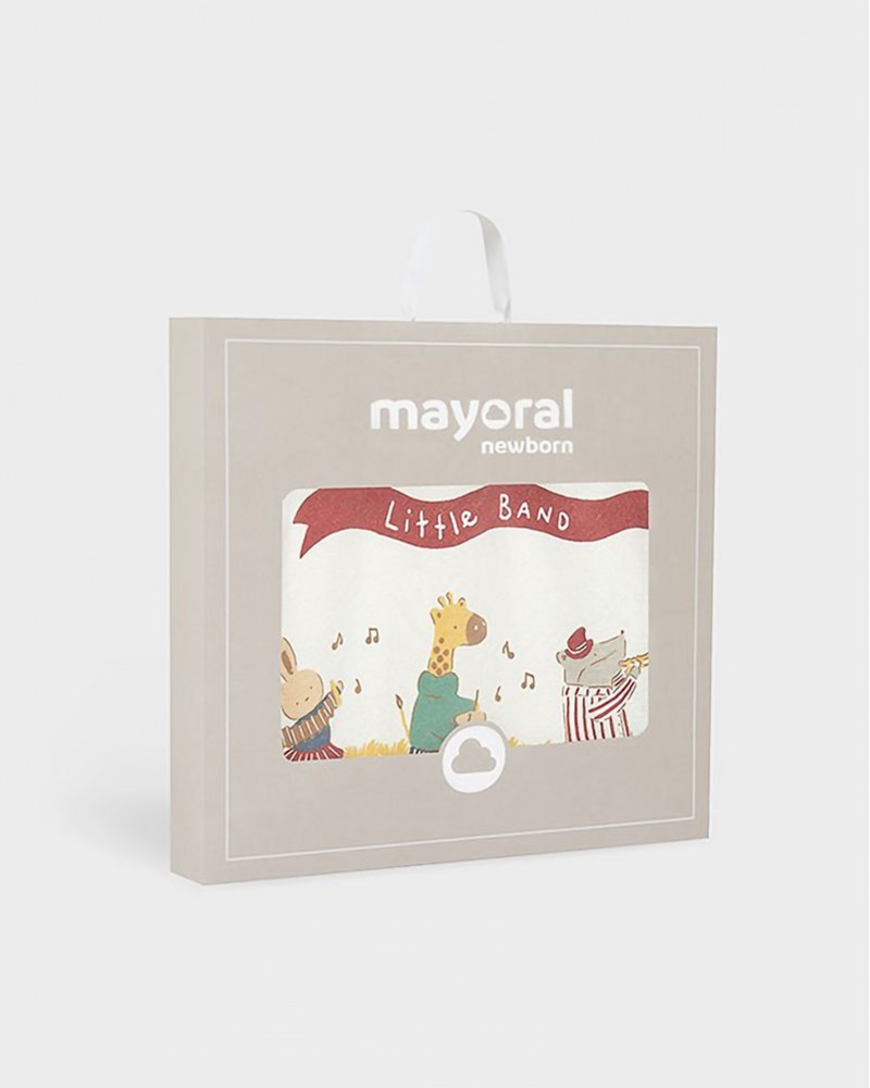 MAYORAL πετσετα με σταμπα - 16-09174