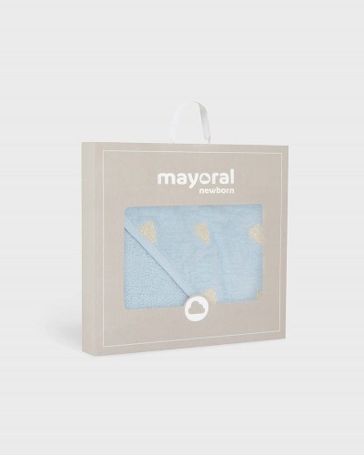 MAYORAL πετσετα με σταμπα - 16-09174