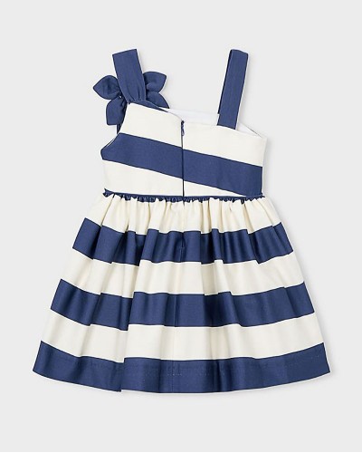 MAYORAL Φορεμα ασυμμετρο λουλουδι - 26-03924