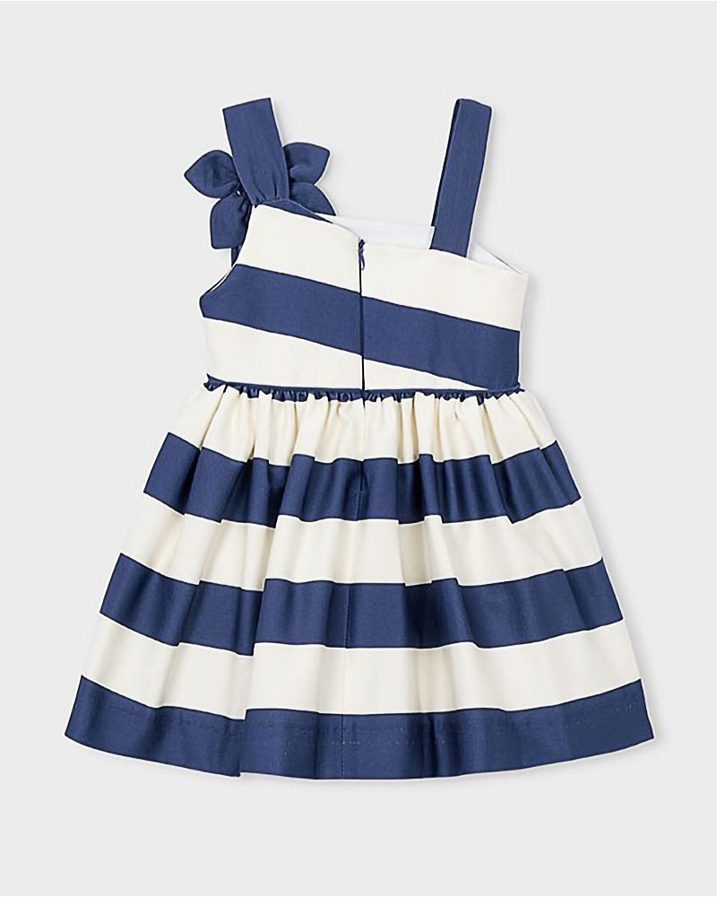 MAYORAL Φορεμα ασυμμετρο λουλουδι - 26-03924