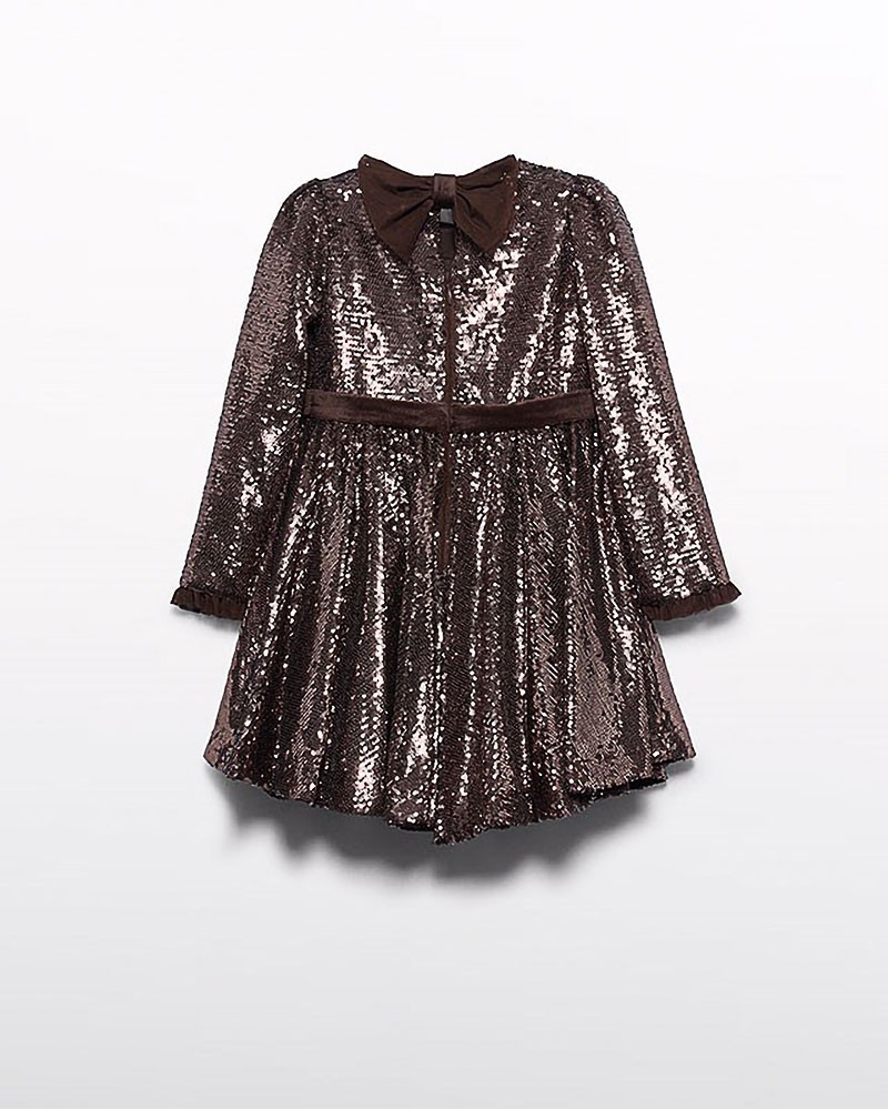 ABEL & LULA Φορεμα πουλιες - 16-05539