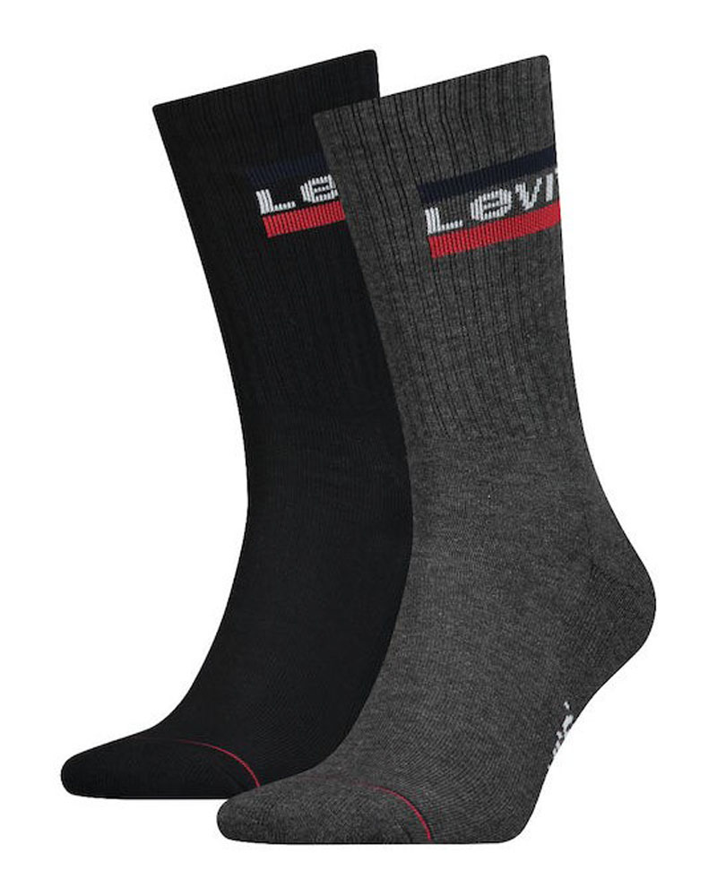 LEVIS LEVIS REGULAR CUT SPRTWR LOGO 2P - 902012001 LEVIS LEVIS REGULAR CUT SPRTWR LOGO 2P - 902012001