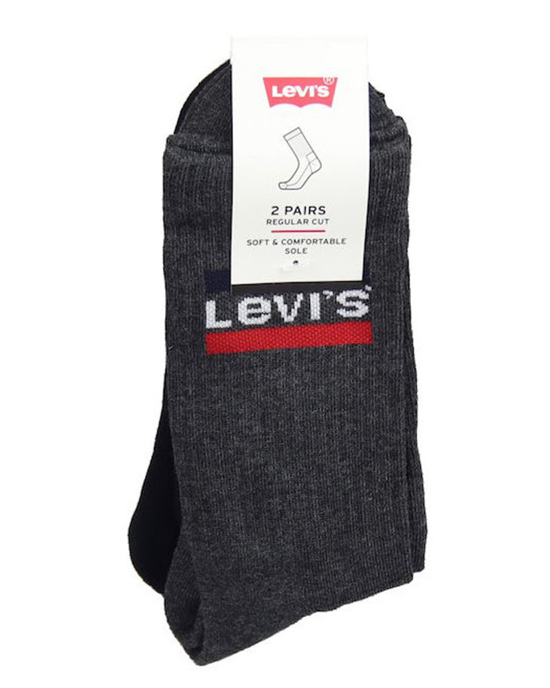 LEVIS LEVIS REGULAR CUT SPRTWR LOGO 2P - 902012001